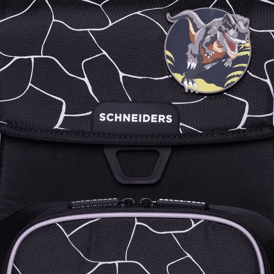 Schneiders Ergolite Juego de mochilas escolares 8 piezas