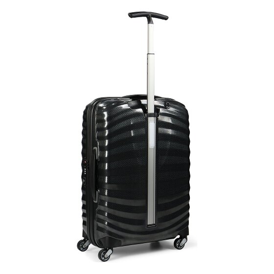 Samsonite Lite-Shock 4 ruedas Carro de la cabina 55 cm