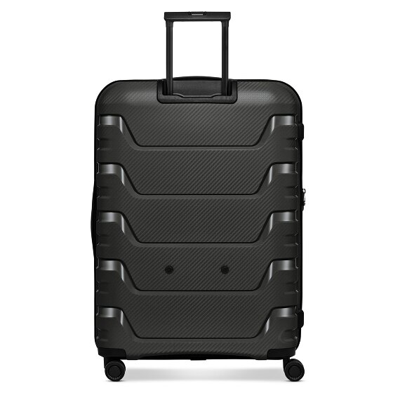 Smartbox Edition 01 4 ruedas Carrito 76 cm con pliegue de expansión