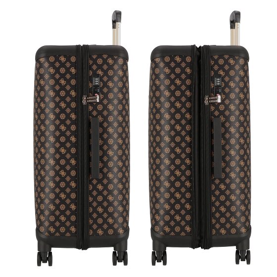 Guess Wilder 4 ruedas Carrito 77 cm con pliegue de expansión