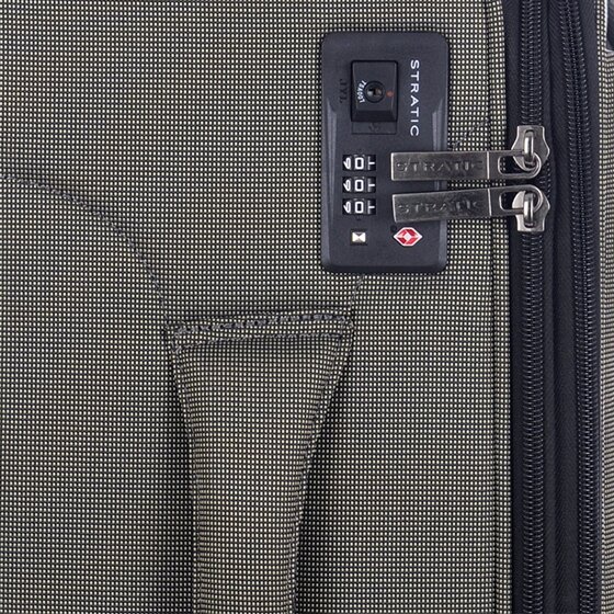 Stratic Carro de cabina de 4 ruedas Bendigo Light Plus 54 cm