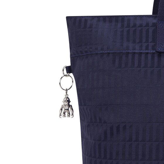 Kipling Elevated Jacquard Colissa Up Bolsa de compras 50 cm Compartimento para el portátil