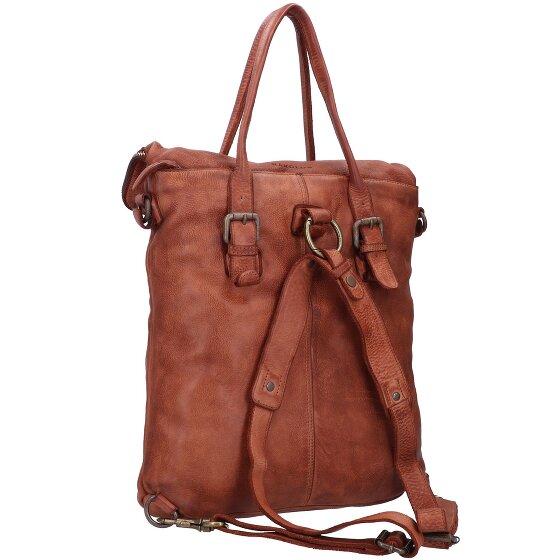 Harold's Mochila Submarine City Piel 34 cm