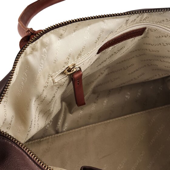 Harbour 2nd Lucia Bolsa de hombro Piel natural 38 cm