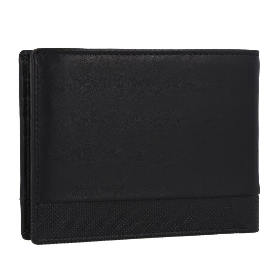 Samsonite Cartera Pro-DLX 6 de cuero RFID 13 cm