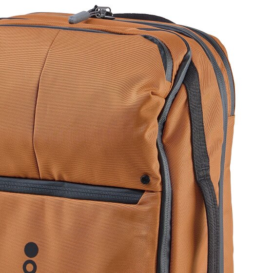 Echolac Mochila de viaje Active x 49 cm compartimento para portátil