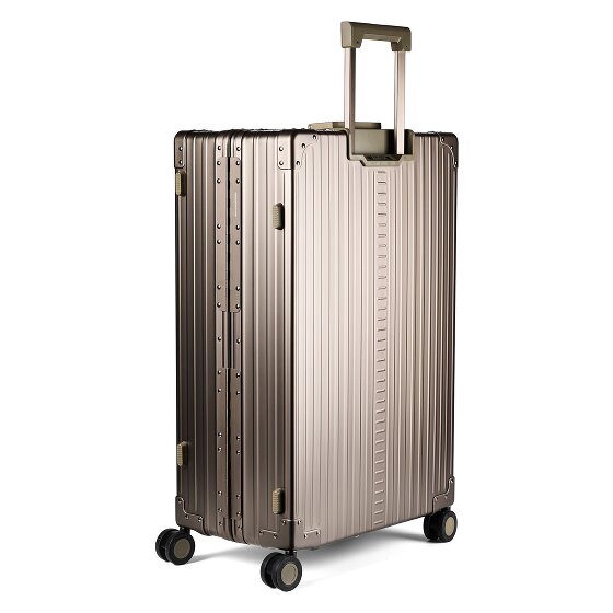Aleon Trolley Traveler Macro de 4 ruedas 77 cm
