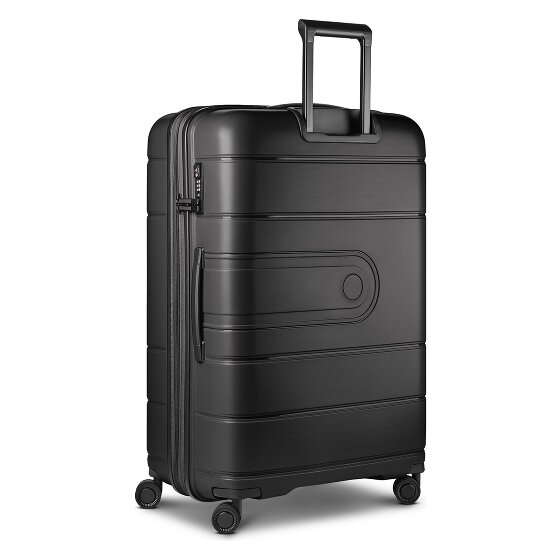 Redolz Essentials 11 4 ruedas Set de maletas 3 piezas Con fuelle expandible