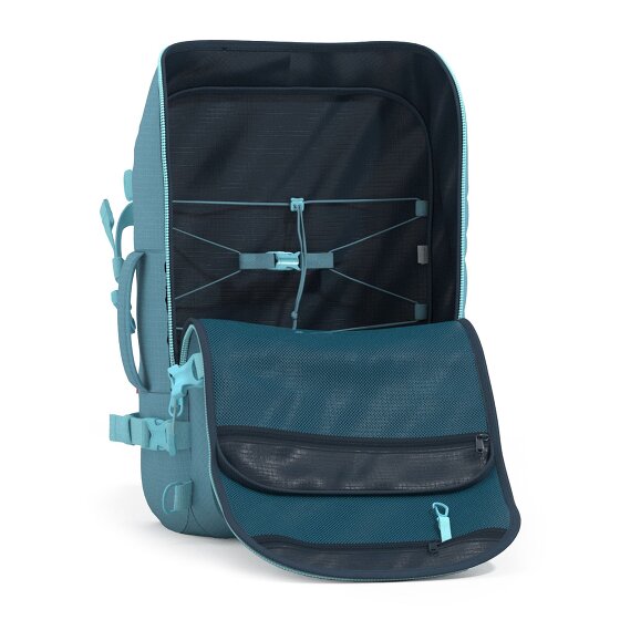 Cabin Zero Mochila Adventure Cabin Bag ADV Pro 32L Compartimento para el portátil de 46 cm