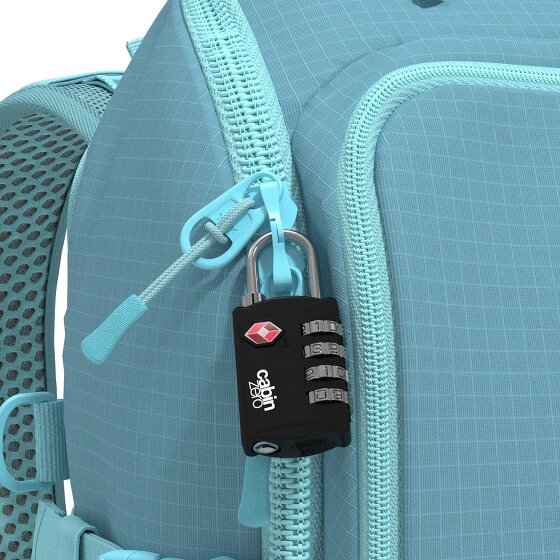 Cabin Zero Mochila Adventure Cabin Bag ADV Pro 32L Compartimento para el portátil de 46 cm