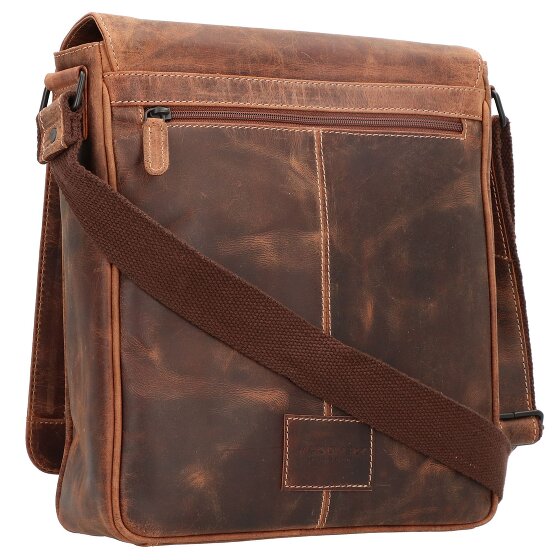 Jack Kinsky Bolso Baltimore 4 Piel 28 cm