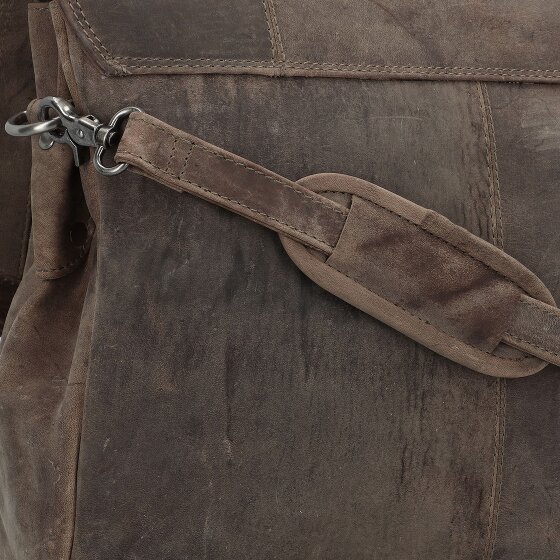 Harold's Antico Maletín III Piel 40 cm