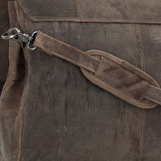 Harold's Antico Maletín III Piel 40 cm