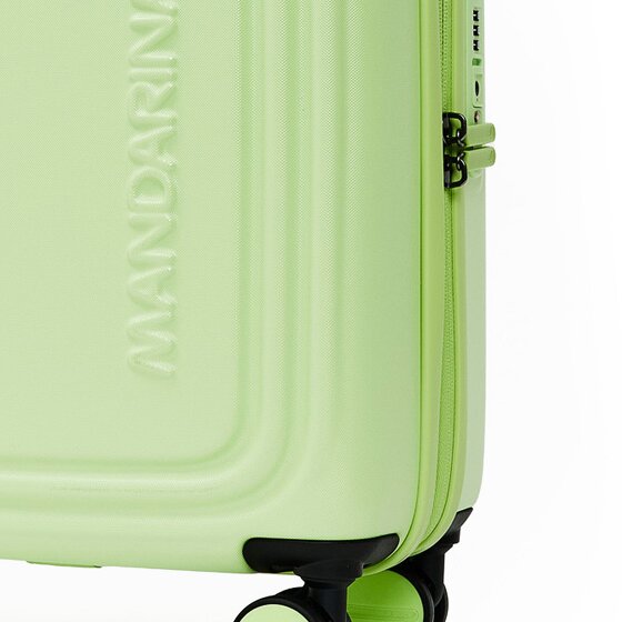 Mandarina Duck Logoduck + 4 ruedas Trolley de cabina S 55 cm