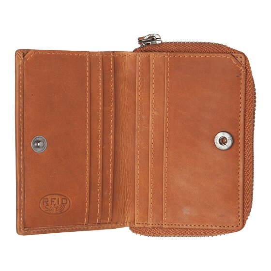 The Chesterfield Brand Osum Cartera Protección RFID Piel 11 cm