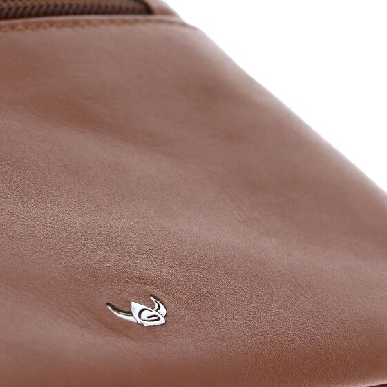 Golden Head Polo Funda de teléfono móvil Piel natural 18 cm