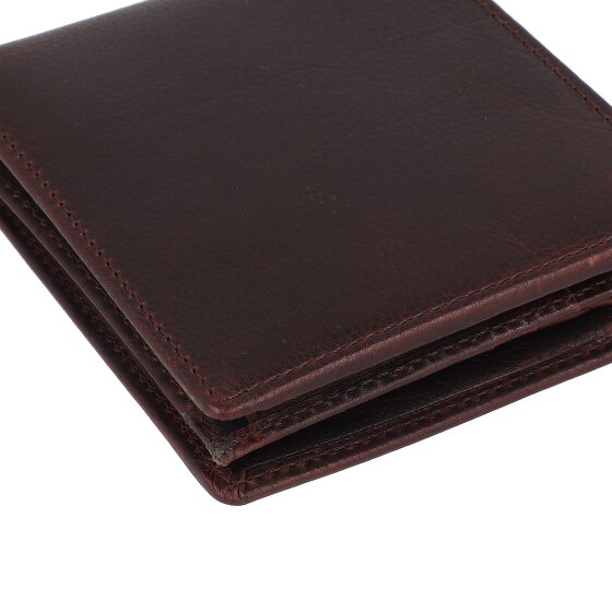 Leonhard Heyden Roma Cartera Piel 11.5 cm