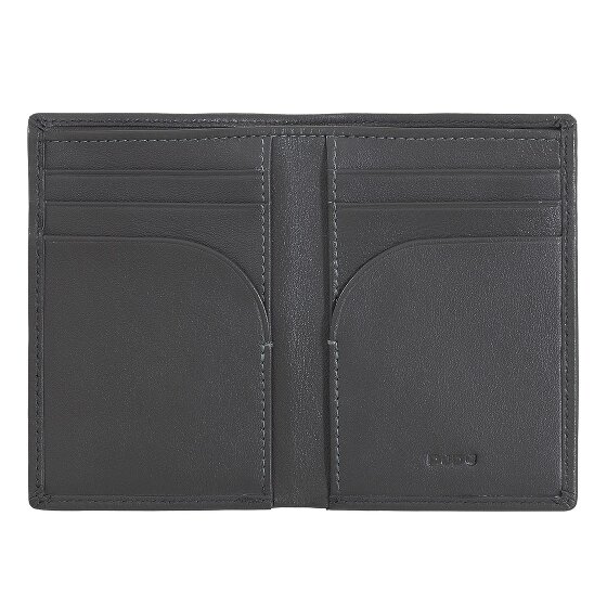 DuDu Capri Cartera Protección RFID Piel 8 cm