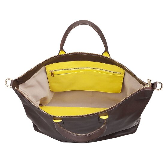 DuDu Judith Bolsa de compras Piel 41 cm