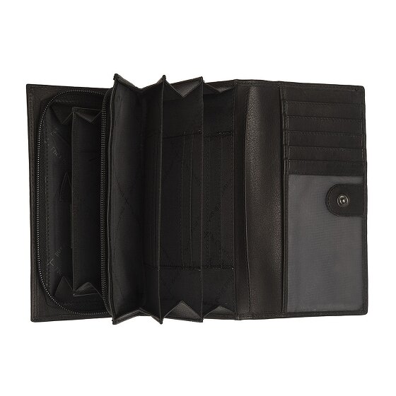 The Chesterfield Brand Valetta Cartera Protección RFID Piel 18 cm