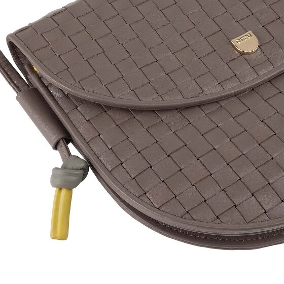 DuDu Skye Bolsa de hombro Piel 21 cm