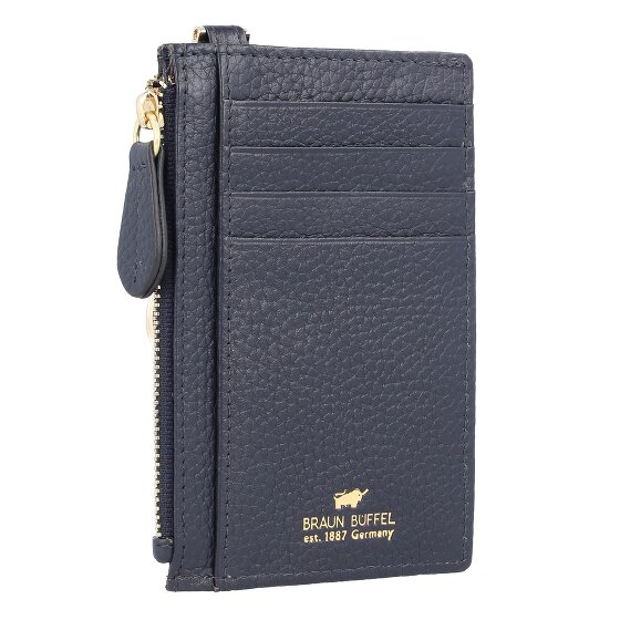 Braun Büffel Asti Cartera de llaves Piel 8 cm