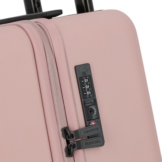 Herschel Heritage 4 ruedas Carro de la cabina XS 50 cm