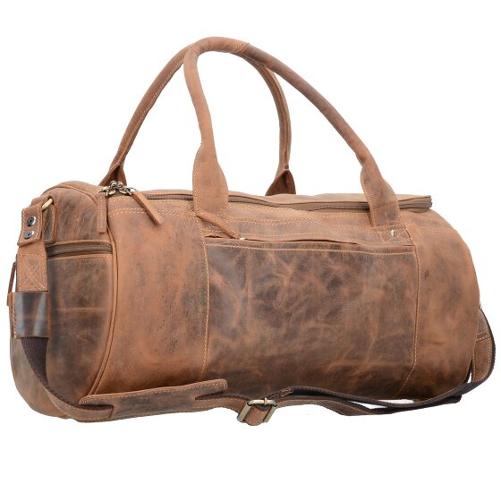 Greenburry Bolsa de viaje Vintage Piel 50 cm