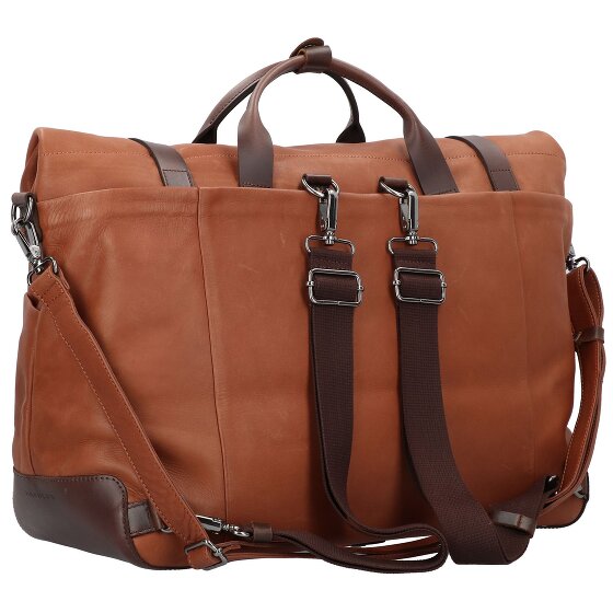 Harold's Bolsa de viaje Mount Ivy Weekender Piel 59 cm