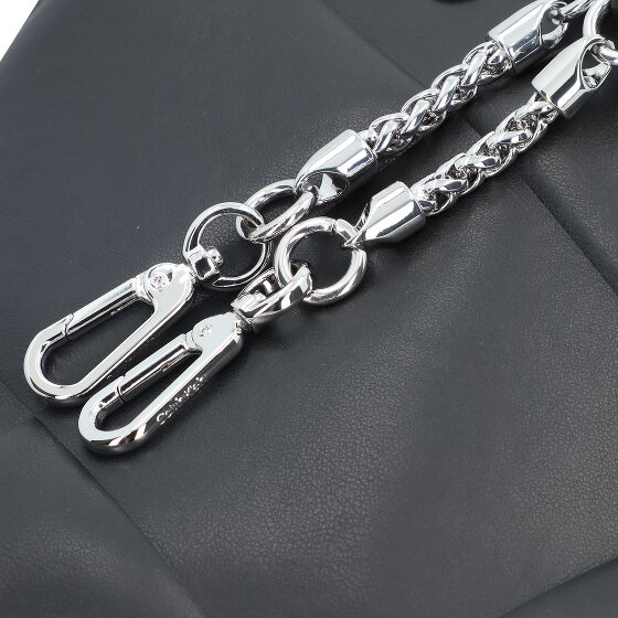 Calvin Klein Quilt Bolsa de hombro Mini Bag 18 cm