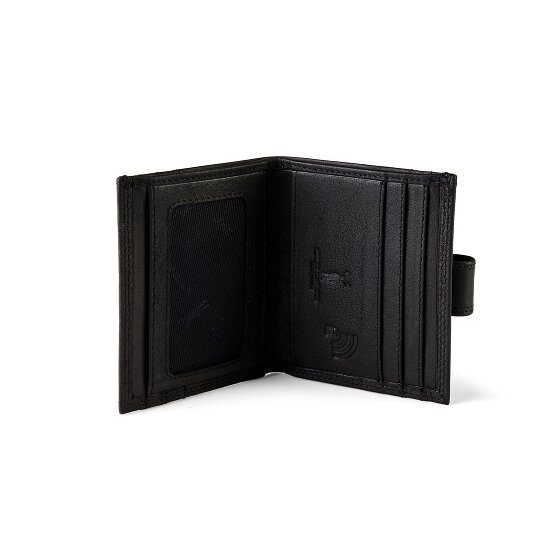 Jack Kinsky Porto 116 Cartera Protección RFID Piel 10 cm