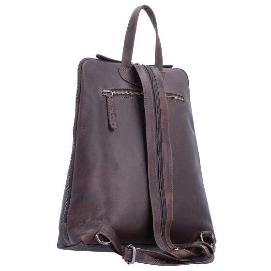 The Chesterfield Brand Amanda Mochila de día Piel 34 cm
