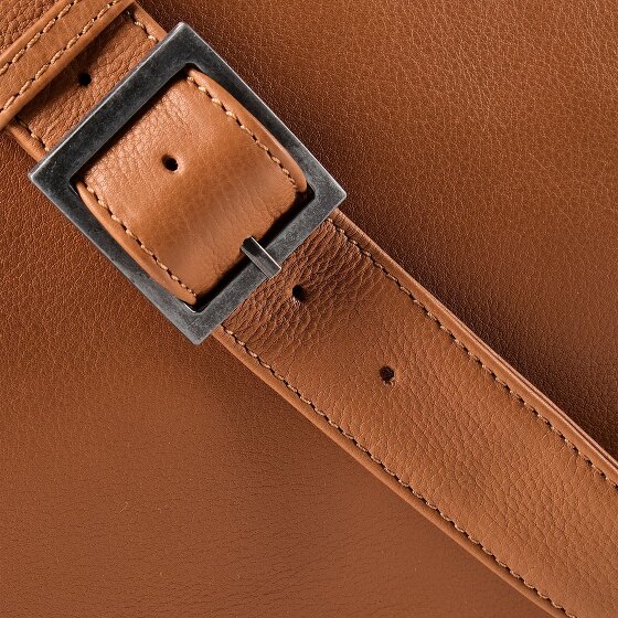 Harbour 2nd Just Pure Bolsa de hombro Piel 27 cm