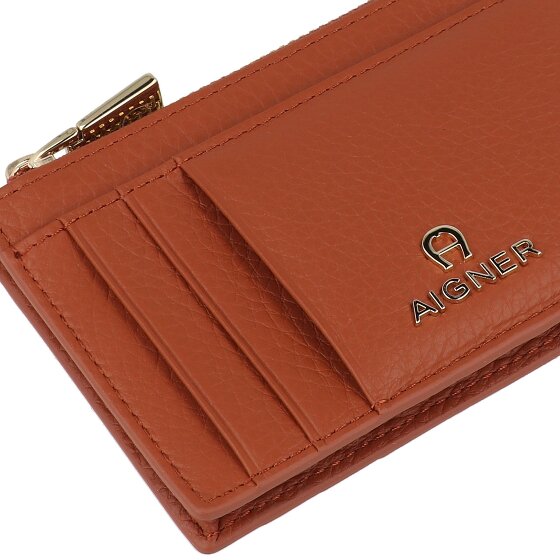 AIGNER Diadora Estuche para tarjetas de crédito Piel 12 cm