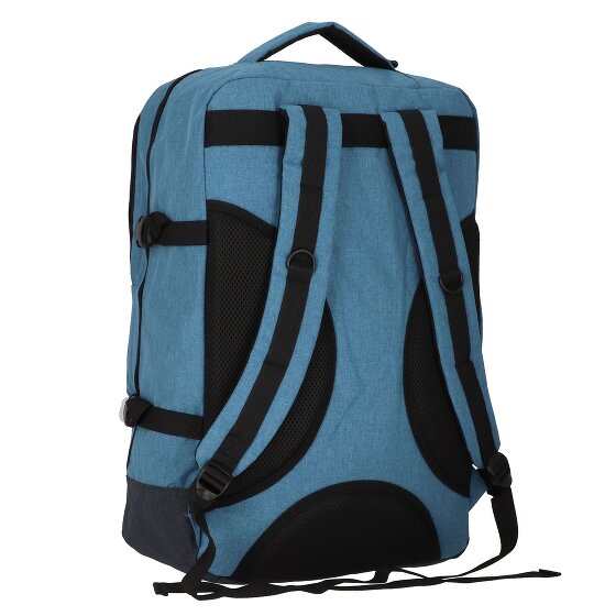 Worldpack Bestway Cabin Pro Mochila de día 54 cm Compartimento para el portátil