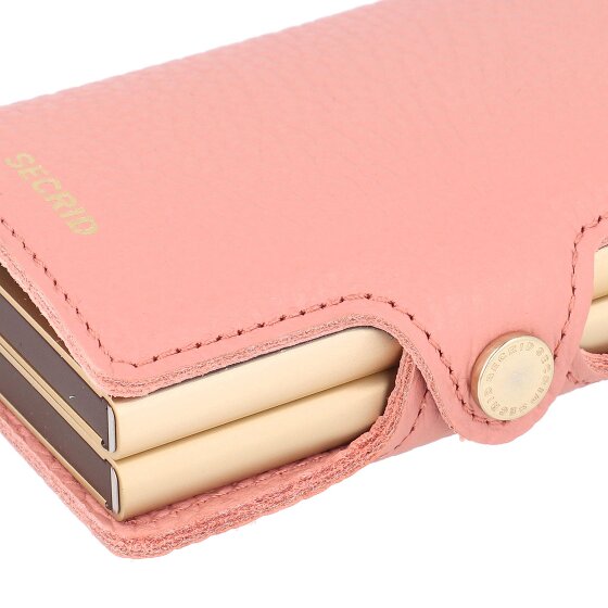Secrid Twinwallet Estuche para tarjetas de crédito Protección RFID Piel 7 cm