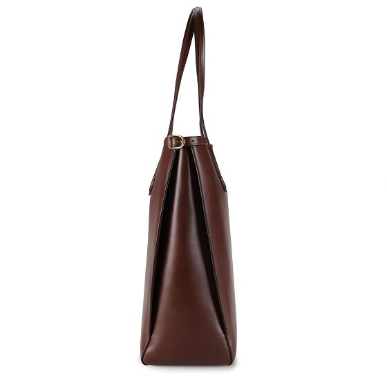 POLO RALPH LAUREN Bellport Bolsa de compras Piel 42 cm