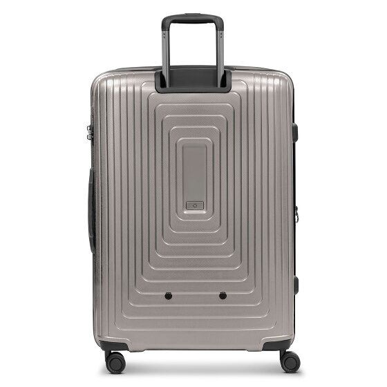 Redolz Essentials 14 4 ruedas Carrito L 77 cm con pliegue de expansión