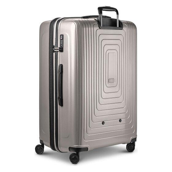 Redolz Essentials 14 4 ruedas Trolley L 77 cm Con fuelle expandible
