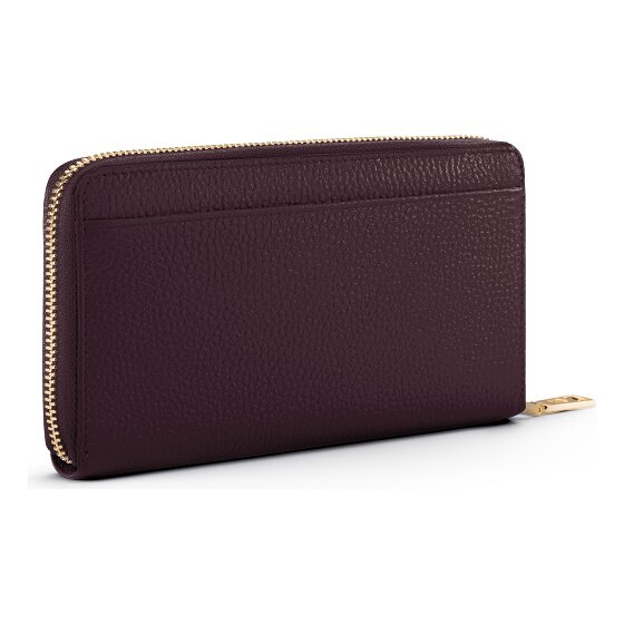 Lazarotti Billetero Bologna Piel XL Zip-Around Piel 19 cm