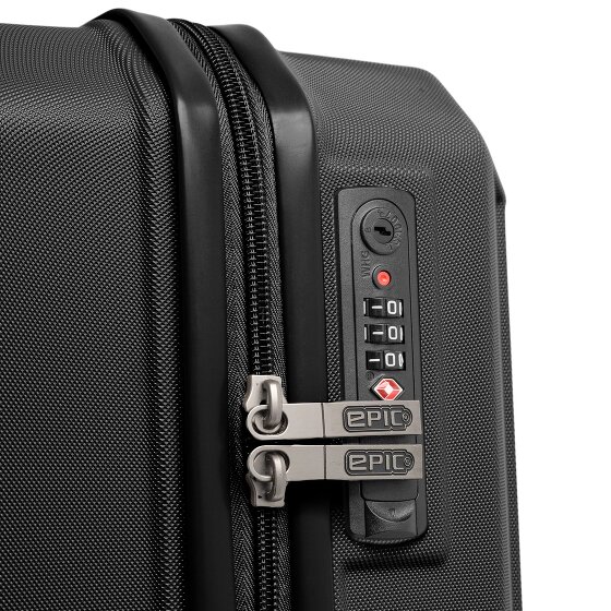 Epic Airwave NEO 4 ruedas Carro de la cabina 55 cm