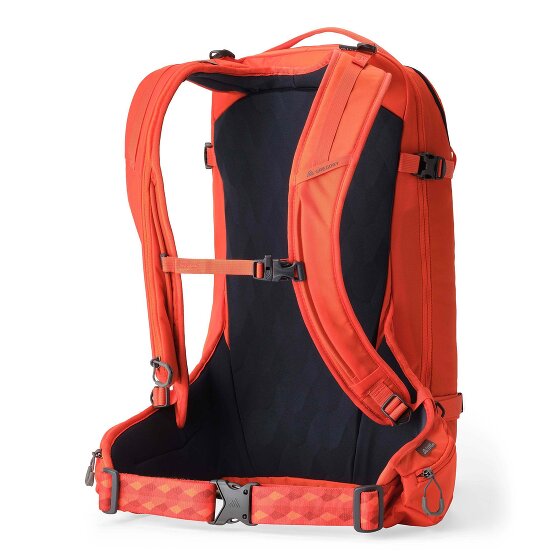Gregory Verte 24 Mochila de senderismo M-L 51 cm