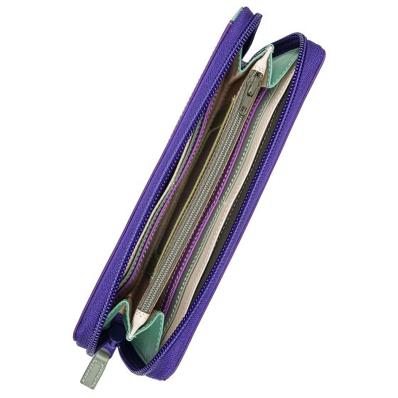 Mywalit Cartera Protección RFID Piel 20 cm