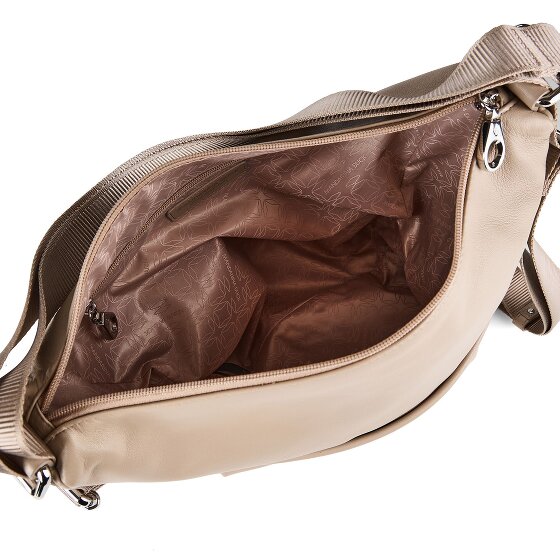 Mandarina Duck MD20 Bolsa de hombro Piel natural 32.5 cm