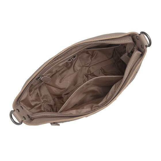 The Chesterfield Brand Zarita Bolsa de hombro Piel 22 cm