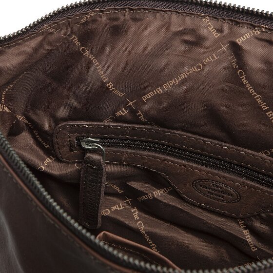 The Chesterfield Brand Manchester Mochila de día Piel 40 cm