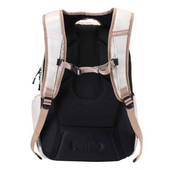 NITRO Mochila Daypack Hero Compartimento para portátil de 52 cm