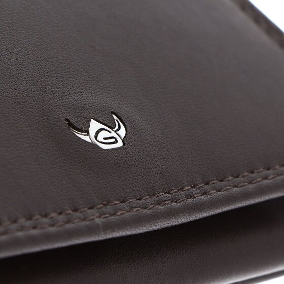Golden Head Polo Billetero RFID Piel 10 cm