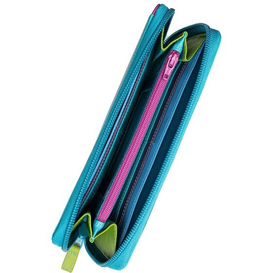 Mywalit Cartera Protección RFID Piel 20 cm