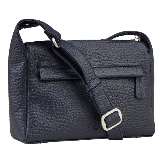 Voi Hirsch Bine Bolsa de hombro Piel natural 22 cm